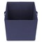 Casafield Set of 12 Collapsible Fabric Cube Storage Bins - Foldable Cloth Baskets for Shelves, Cubby Organizers & More